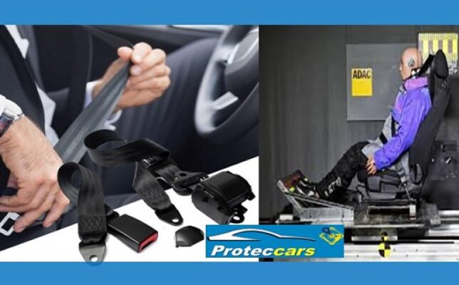 Ventajas e inconvenientes del cinturón de seguridad, 3 factores que aún no conoces