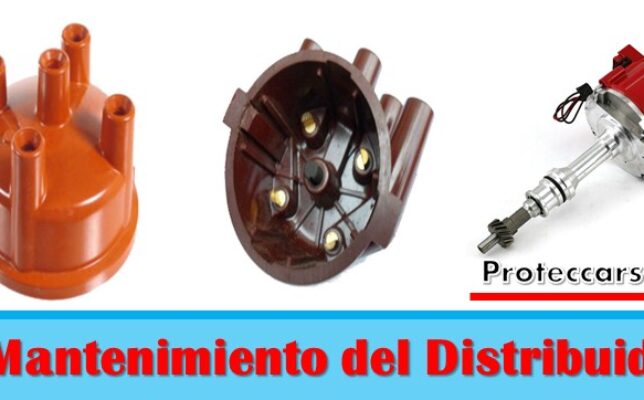 Mantenimiento del distribuidor eléctrico de un auto, Hazlo fácil en 44 pasos
