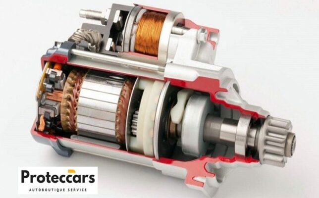 Un Solenoide de Arranque que se pega, Guía de 5 Pasos para examinarlo correctamente