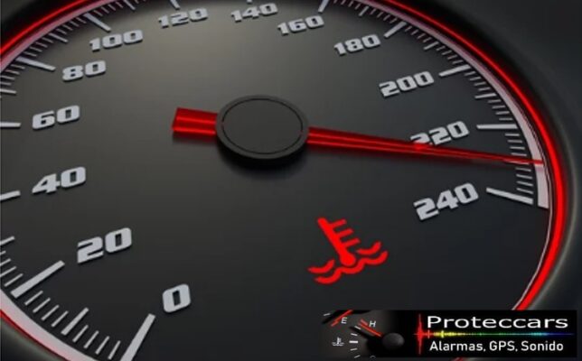 Temperatura motor, causas del porqué sube, consecuencias y 5 tips para evitarlo