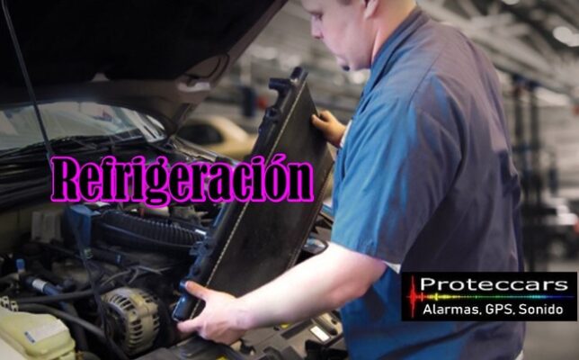 ¿Qué es un sistema de refrigeración de vehículo y cómo funciona? 10 Partes Aquí