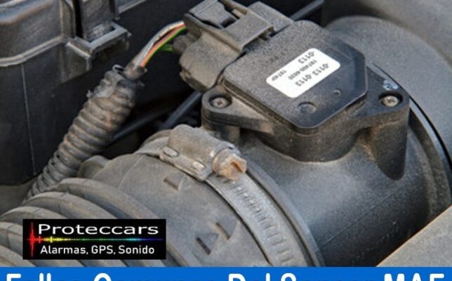 Las 7 Fallas Comunes Del Sensor MAF Y Cómo Solucionarlas