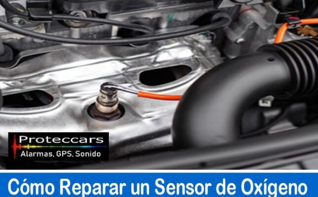 Cómo Reparar un Sensor de Oxígeno en | 6 Pasos |