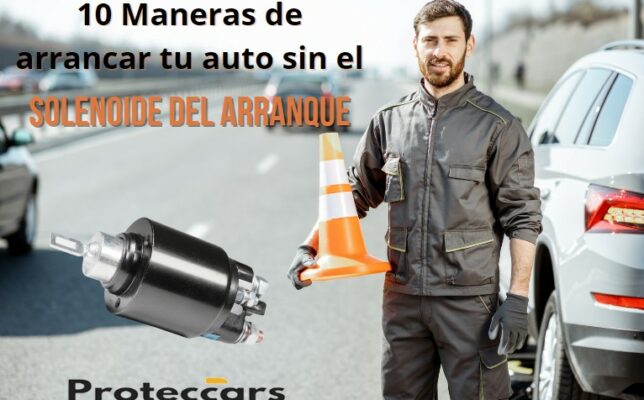 10 Maneras ingeniosas de arrancar tu vehículo sin el solenoide de arranque